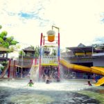 Biaya & Harga Pembuatan Waterboom Waterpark Ember Tumpah Online di Pekanbaru