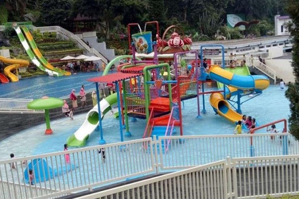 Kontraktor & Biaya Pembuatan Waterboom, Waterpark & Ember Tumpah di Bandar Lampung